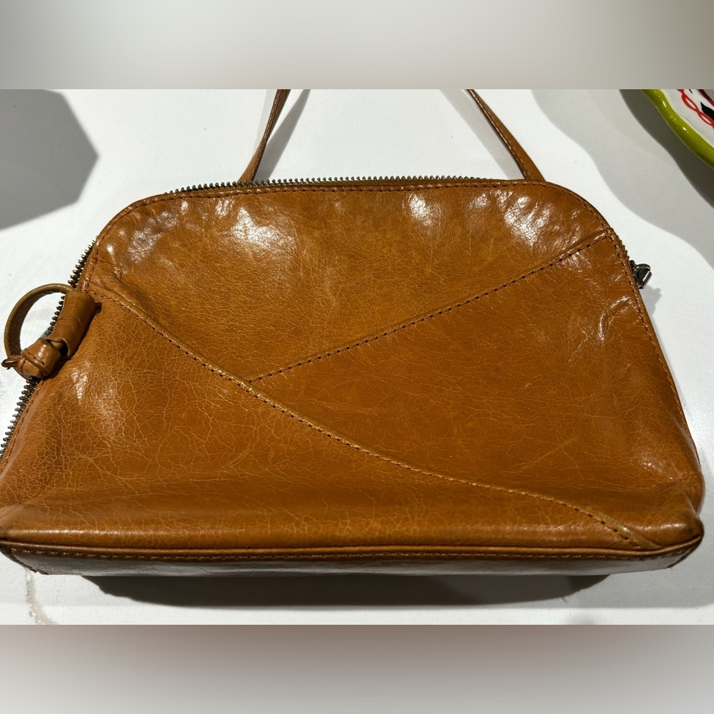 Hobo Womens Soft Leather Crossbody Bag